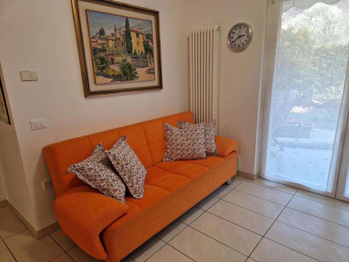 Garden & Pool Perugini Lejlighed Torbole Sul Garda Eksteriør billede