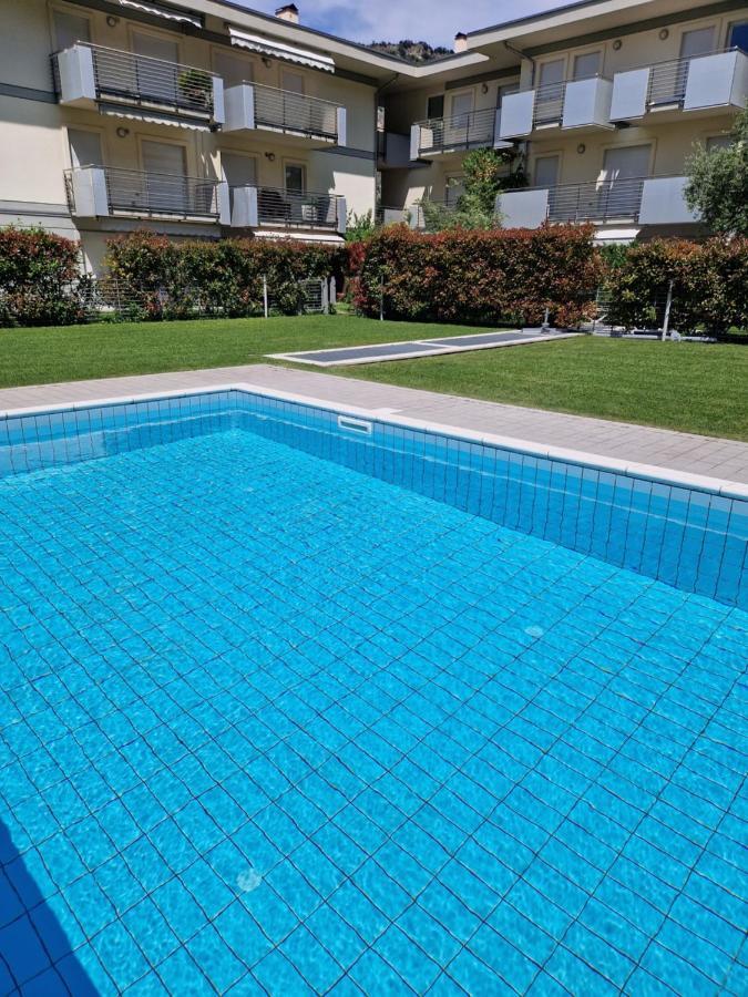 Garden & Pool Perugini Lejlighed Torbole Sul Garda Eksteriør billede